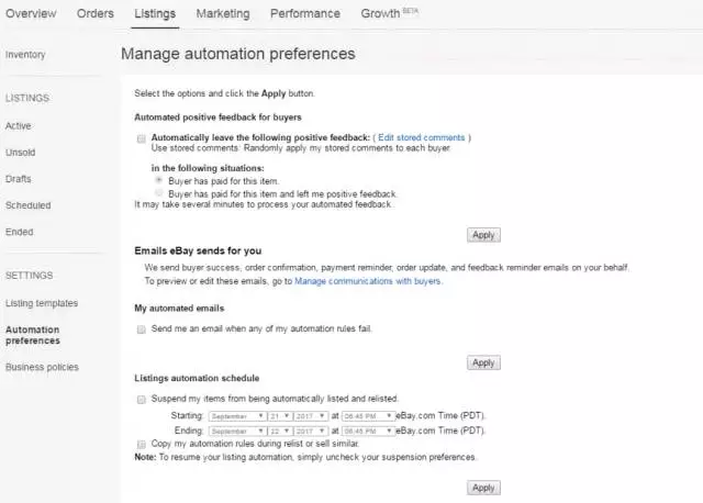 超全讲解eBay Seller Hub（Overview、Orders、Listings），助力销量增长