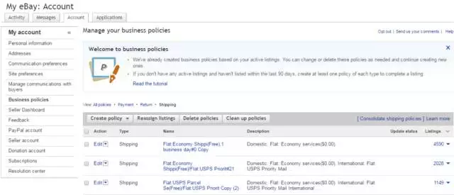 超全讲解eBay Seller Hub（Overview、Orders、Listings），助力销量增长