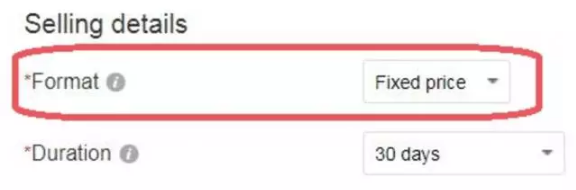 eBay汽摩配品类已开通多属性刊登功能