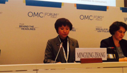 WTO公共论坛在日内瓦召开,河南为世界贡献中国方案