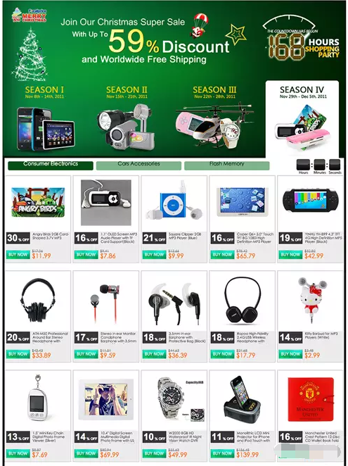 eBay卖家如何策划一个营销活动？