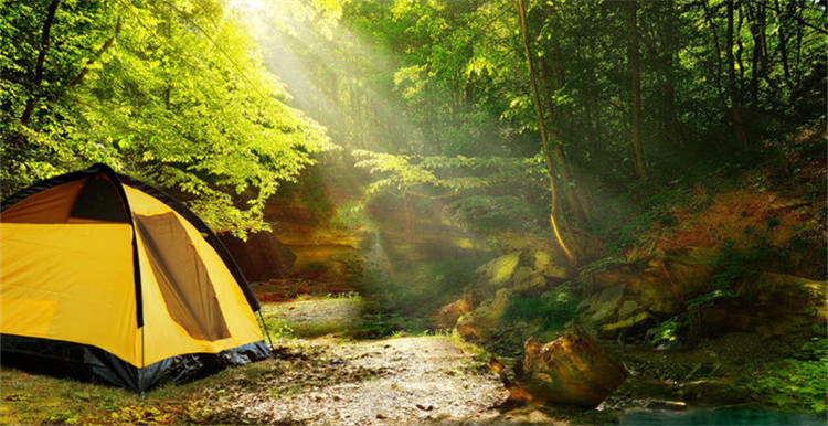 外媒：中国将建国家公园，这些野营装备你备齐了吗？