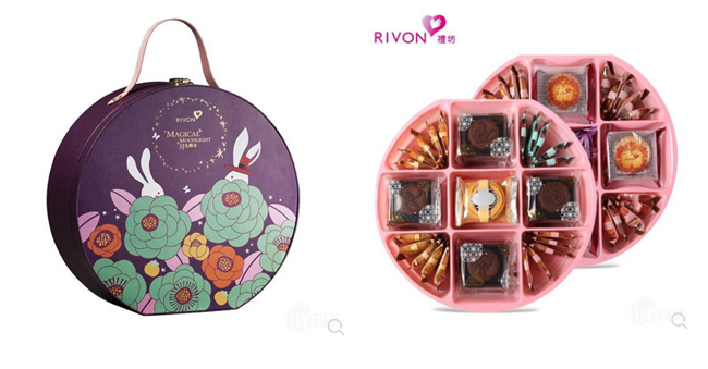 中秋高颜值“爆款”礼盒，据说几乎被清售一空……