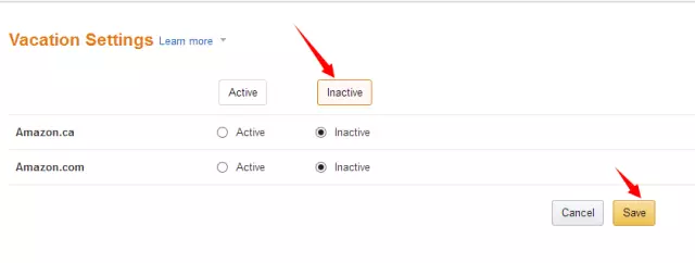最全跨境电商平台假期(休假)模式设置攻略