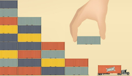 ​亚马逊FBA头程选择合适的物流渠道，便是合理控制运营成本