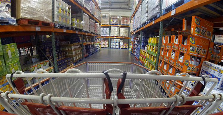 外资连锁品牌入华如何铺点线下？Costco借天猫店经验开实体店或许有答案