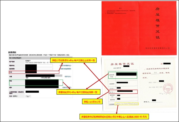 申请eBay企业入驻通道常见问题及解答