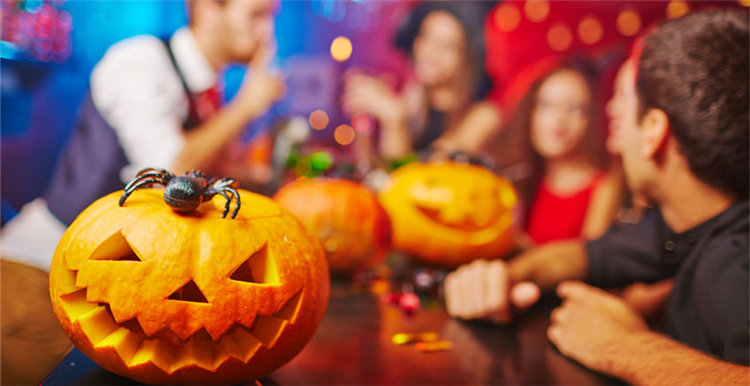 据说，今年万圣节，海外消费者会在速卖通买这9种服饰……