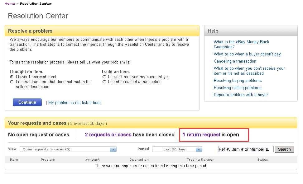 eBay卖家如何处理Case纠纷？