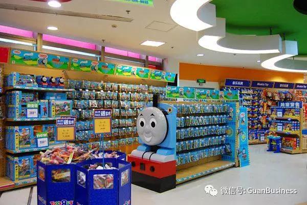 零售巨頭玩具反斗城破產實體店真的沒有活路了嗎