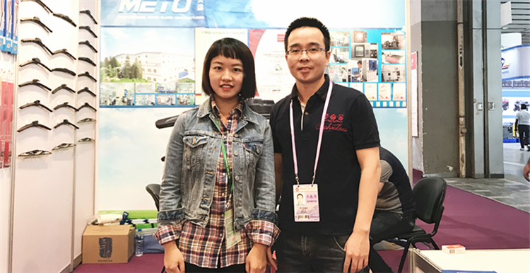 直击122届广交会②：汽车保有量上升加温汽配市场热度，中国品牌要走定制和品质之路