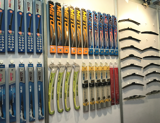 直击122届广交会②:汽车保有量上升加温汽配市场热度,中国品牌要走定制和品质之路