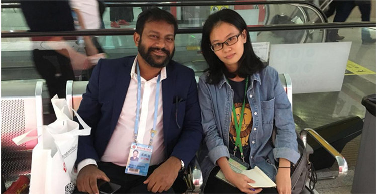 广交会印度采购商:无法完全抵制中国产品,非洲未来是市场汽配大市场 广交会印度采购商:无法完全抵制中国产品,非洲未来是广交购商汽配大市场