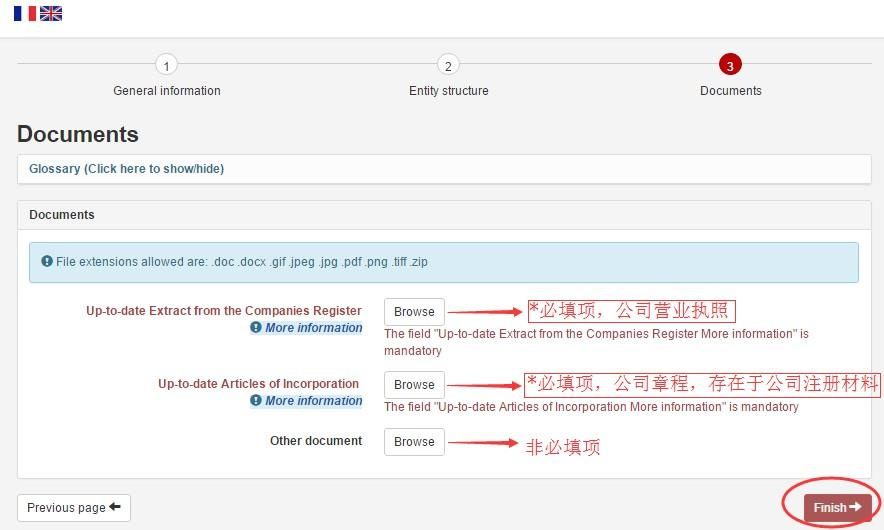 法国电商平台Priceminister卖家如何填写KYC？