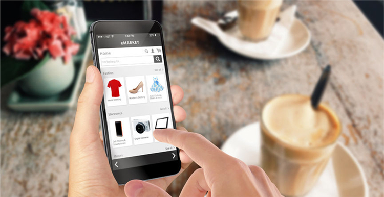 韩国移动电商规模持续增长，年轻人是消费主力军