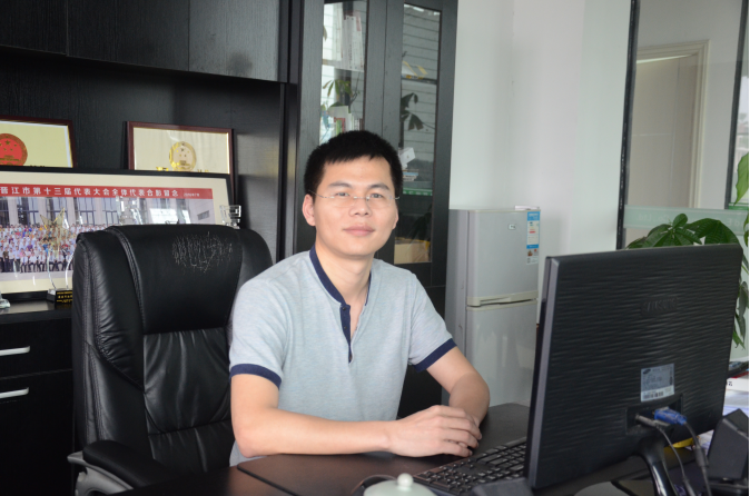 “外贸大转型”专题 ③丨林时来：一迁一扩！IT硕士研究生“玩”跨境电商