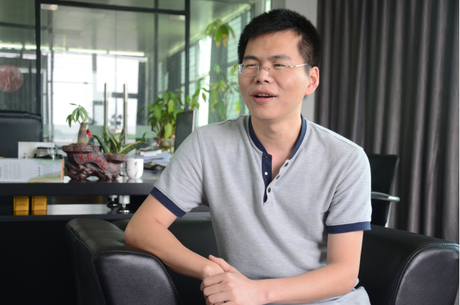 “外贸大转型”专题 ③丨林时来：一迁一扩！IT硕士研究生“玩”跨境电商