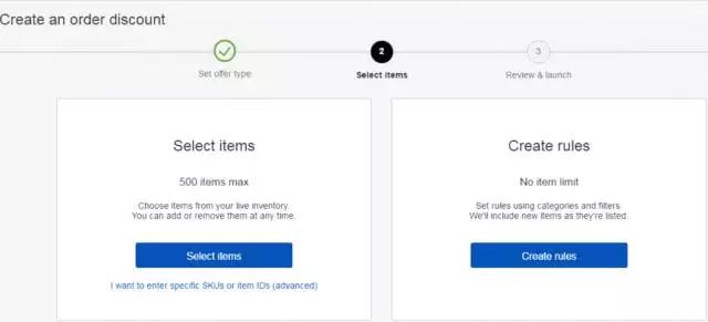 手把手教你设置eBay Marketing促销打折工具，决战“黑五”！
