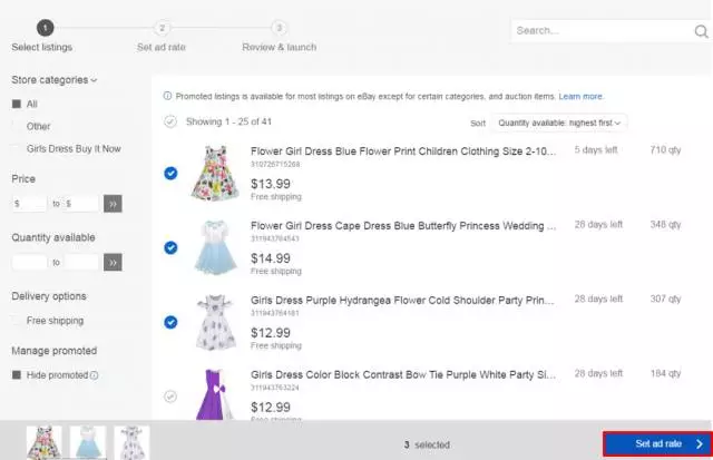 手把手教你设置eBay Marketing促销打折工具，决战“黑五”！
