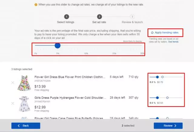 手把手教你设置eBay Marketing促销打折工具，决战“黑五”！