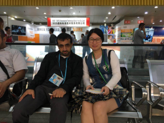 直击122届广交会⑥：海外采购商网购中国货只上阿里？他们又如何评价中国制造？