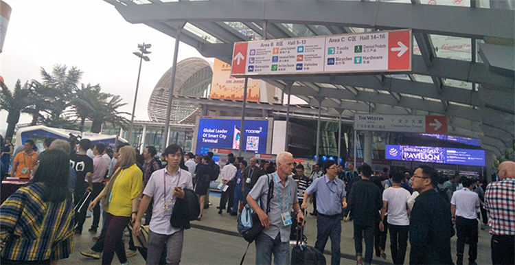  直击122届广交会⑦：解读美容小家电市场概况，解析双11旺季大促打法