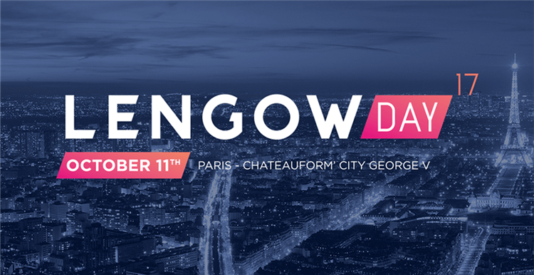 行业大咖的聚集之地，跨境电商的饕餮盛宴——2017 LengowDay全球电商峰会在巴黎成功举办！