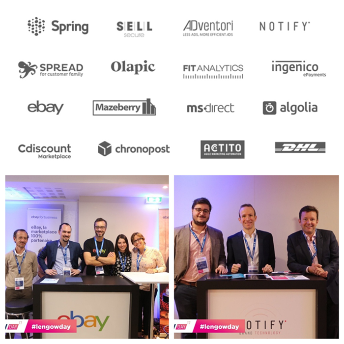 行业大咖的聚集之地，跨境电商的饕餮盛宴——2017 LengowDay全球电商峰会在巴黎成功举办！