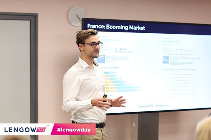 行业大咖的聚集之地，跨境电商的饕餮盛宴——2017 LengowDay全球电商峰会在巴黎成功举办！
