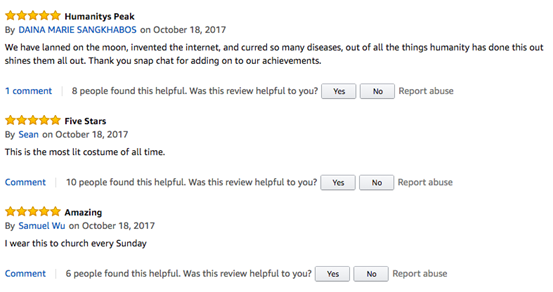 Snapchat尬舞新网红——“跳舞热狗”出服装了，第一天就火了