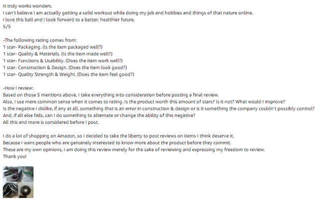 亚马逊刷评如何写好Review，掌握四点技巧安全又有效