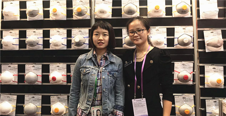 直击122届广交会⑨：订单转移、成交量下降，口罩正规军与杂牌军该如何较量？