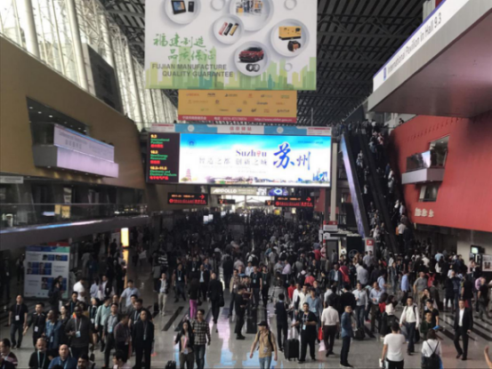 直击122届广交会⑩:机械类成交单显著,摩托车市场东南亚不再“热”