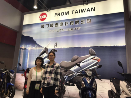 直击122届广交会⑩:机械类成交单显著,摩托车市场东南亚不再“热”