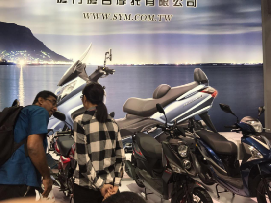 直击122届广交会⑩:机械类成交单显著,摩托车市场东南亚不再“热”