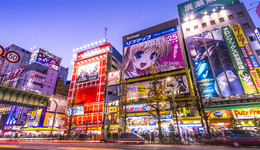 日本动漫市场规模超2万亿日元，周边产品贡献大