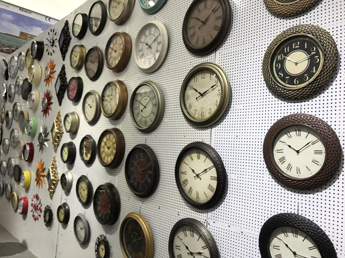 直击122届广交会⑫&nbsp;：从OEM向ODM转变，钟表制造商“十字路口”的绝处逢生