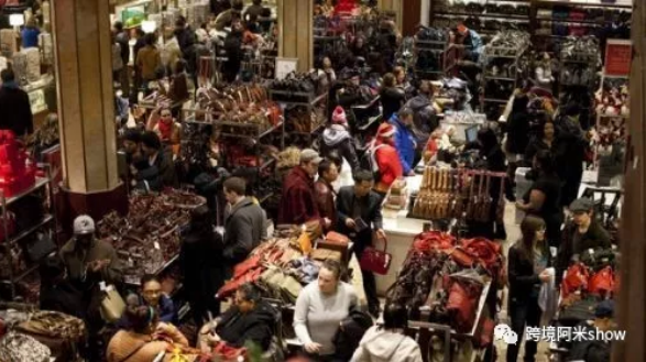 黑色星期五购物热情高涨奔腾，顾客们的购物动机是什么？