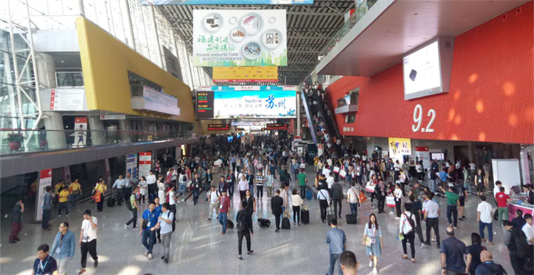 广交会 直击122届广交会⑭:“送礼”成风的欧美消费者,选择礼品也“差钱”!