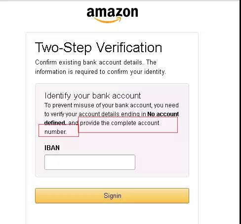 亚马逊美国二次验证接收验证码乱码怎么办