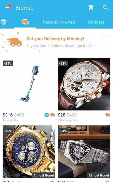 旺季选择Wish Express的九大理由！