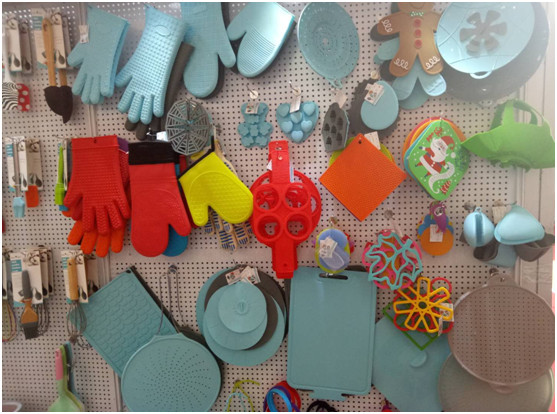 直击122届广交会⑰：亚马逊上千万美金销售额，厨房硅胶神器为何能俘获老外的心？