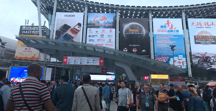 广交会新变化：创新技术、服务水平成为国外采购商新标准