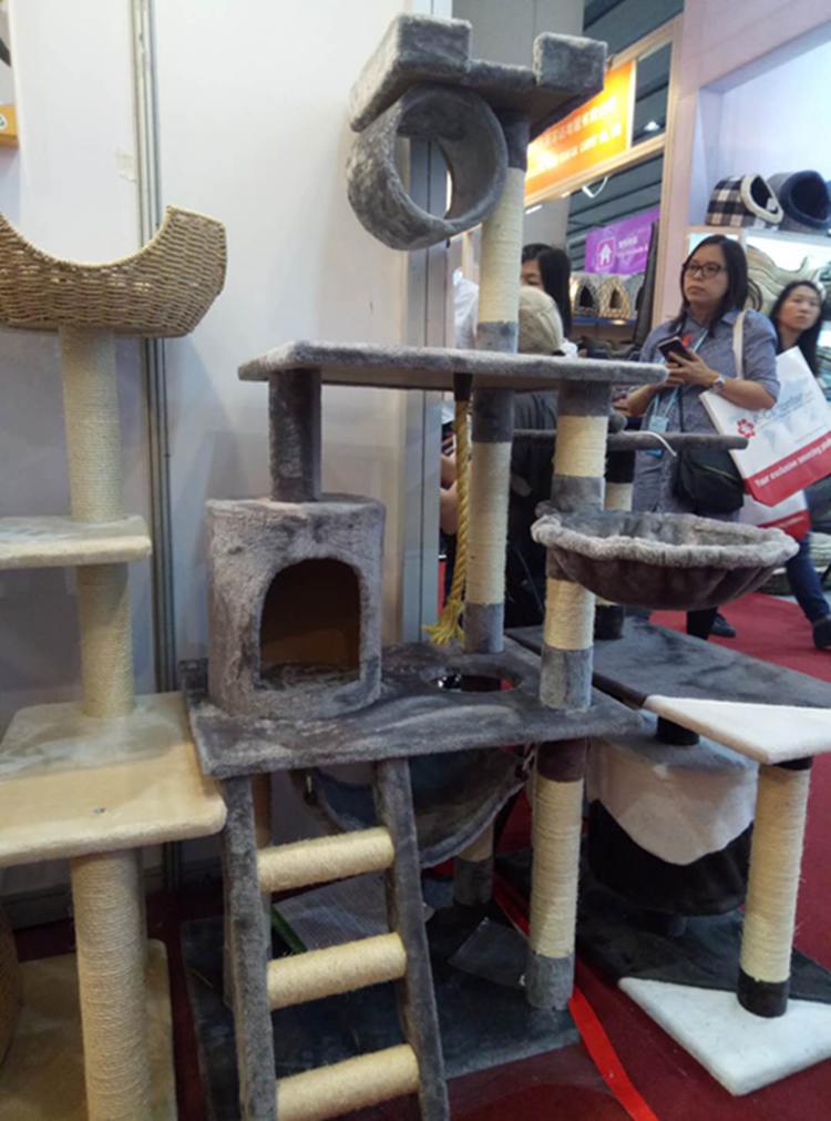 广交会新变化:创新技术、服务水平成为国外采购商新标准 广交会新变化:创新技术、服务水平成为国外采购商新标准