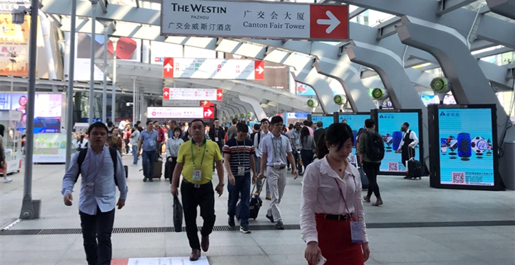 直击122届广交会⑱：从代工到创新，中国制造在产品源头和渠道上找出路