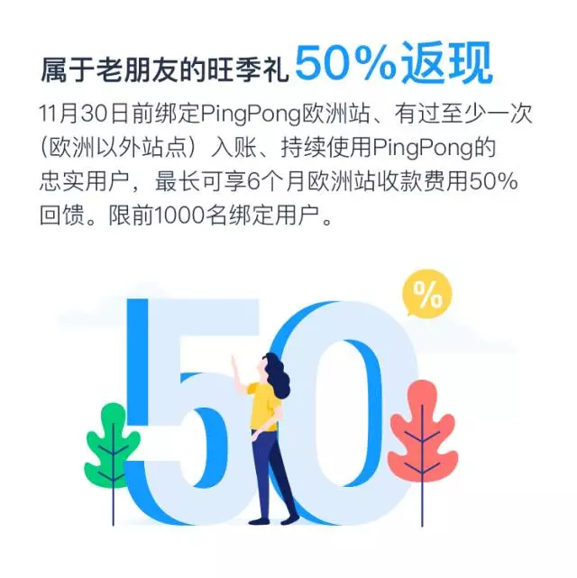 PingPong斩获欧洲支付牌照成中国首创，要瓜分1亿支付补贴