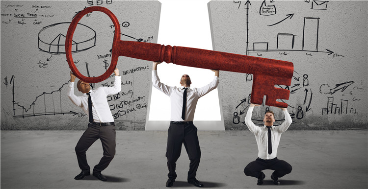 一把开启“跨境电商”大门的密钥——《THE KEY》