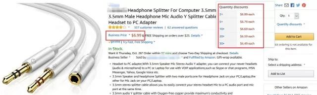 Amazon Business 账号运营攻略，让你的销售曲线“6”到飞起来！