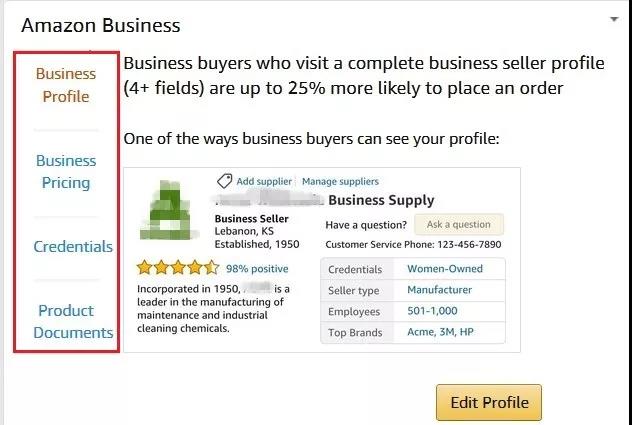 Amazon Business 账号运营攻略，让你的销售曲线“6”到飞起来！