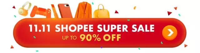 Shopee 11.11超级大促重磅来袭！老司机亲授备战秘诀